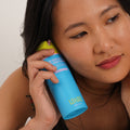 I.DARE - BE THERE IN FIVE OIL TO FOAM CLEANSER